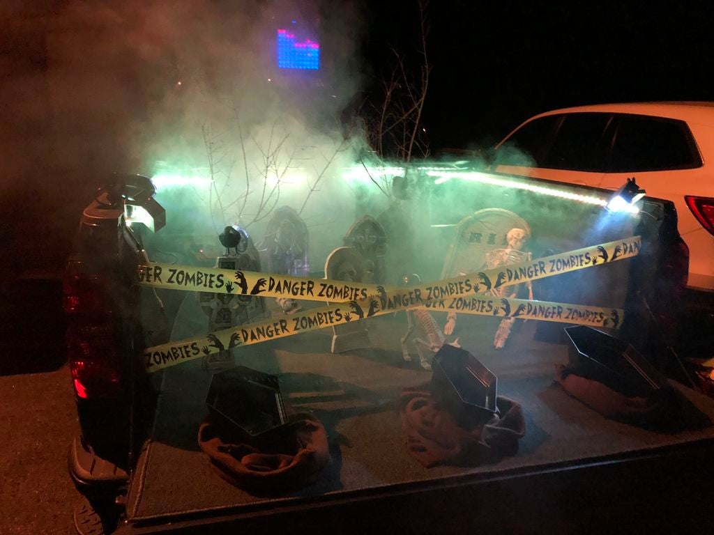 Halloween TrunkorTreat! Own A Car Fresno Blog