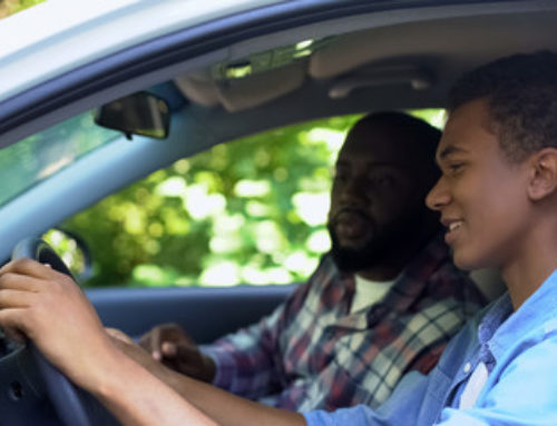 Great Vehicle Features for Teens