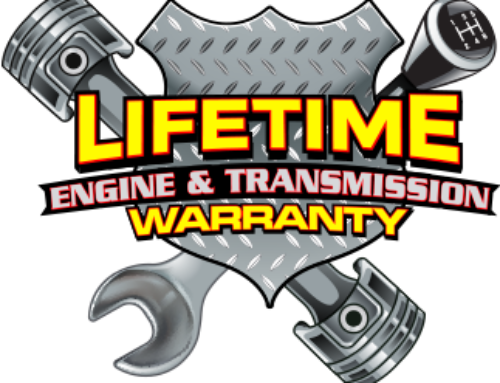 The Warranty that Never Expires!