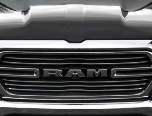 Try Out a RAM for Your Next Truck!