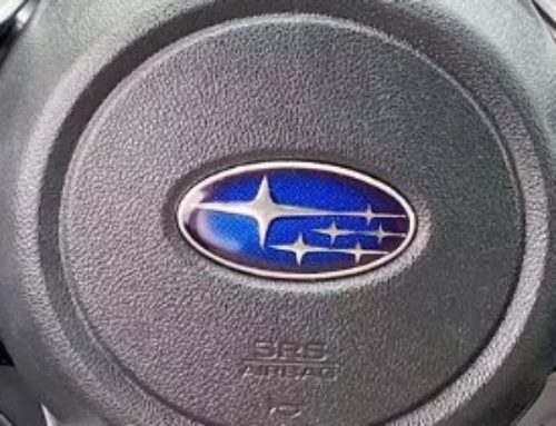 Go Just About Anywhere You Need in this Subaru!