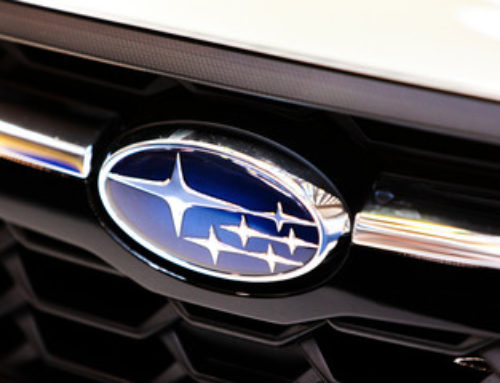 Get into this Subaru Wagon Today!