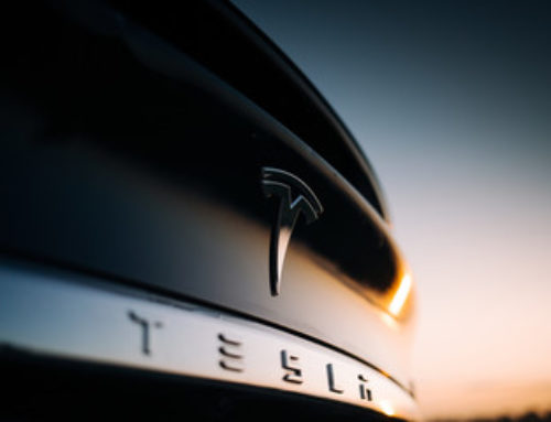 This Tesla is Ready to Perform for You!