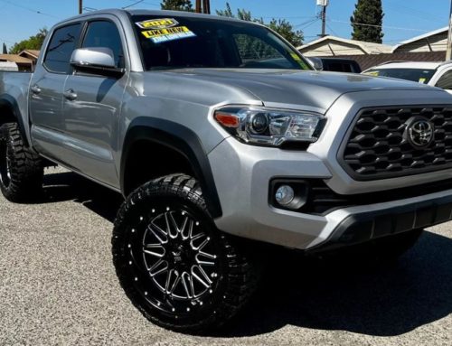 This Tacoma TRD Off-Road is Ready for an Off-Road Adventure!