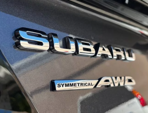 Our 2023 Subaru WRX Limited AWD Sedan blends dynamic driving and deluxe details