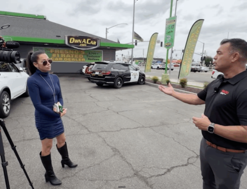 Own A Car Fresno Partners with MADD Central Valley
